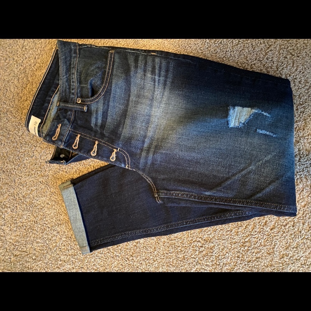 Maurice Jeans
